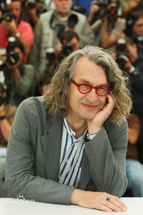 最新维姆·文德斯(Wim Wenders)精彩图册