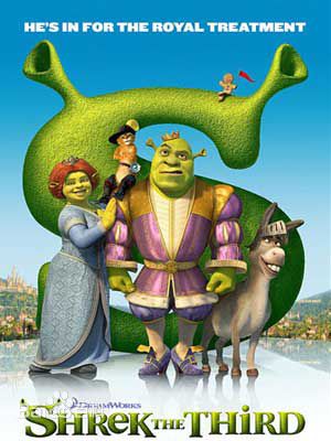 安德鲁·亚当森(Andrew Adamson)电影高清海报图集