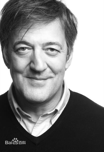 斯蒂芬·弗雷(Stephen Fry)前后照片