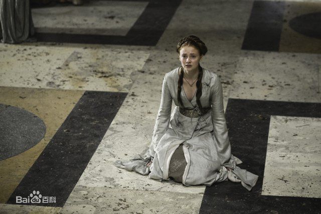 索菲·特纳(Sophie Turner)剧照