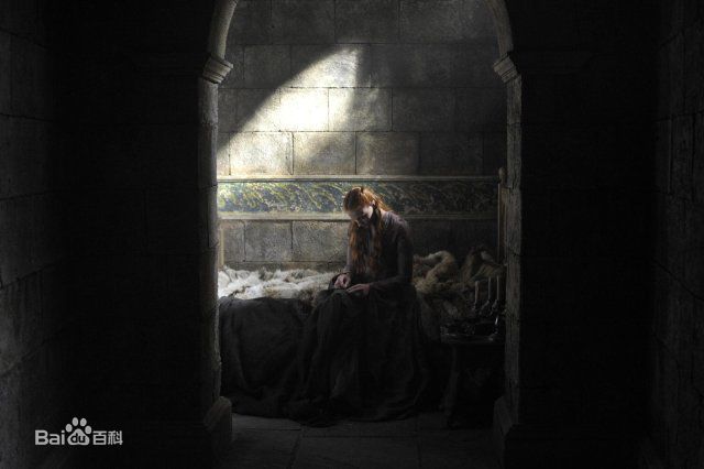 索菲·特纳(Sophie Turner)剧照