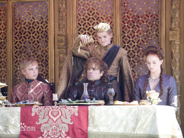 索菲·特纳(Sophie Turner)剧照