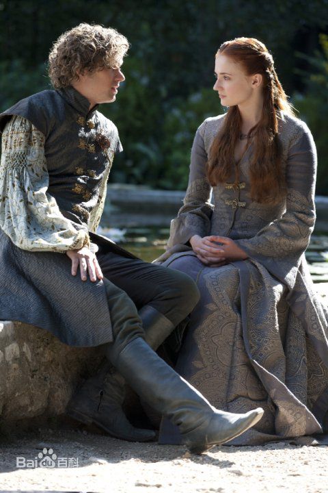 索菲·特纳(Sophie Turner)剧照