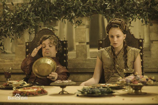 索菲·特纳(Sophie Turner)剧照