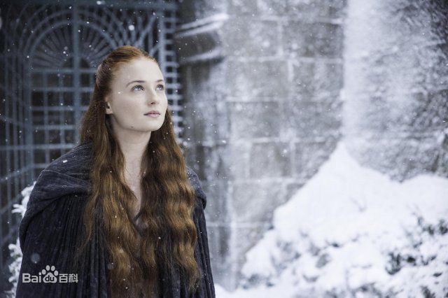 索菲·特纳(Sophie Turner)剧照