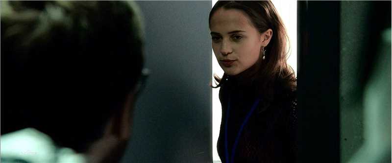 艾丽西亚·维坎德(Alicia Vikander)精选剧照