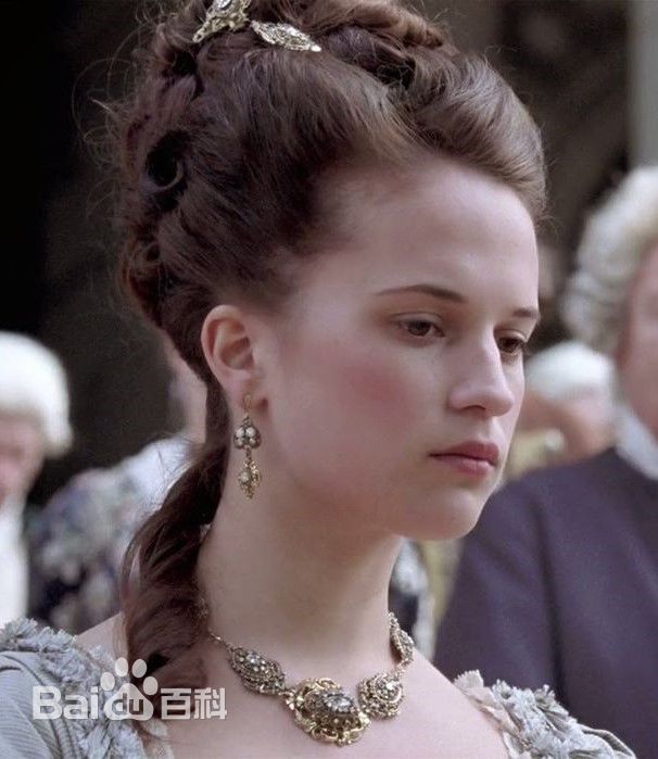 艾丽西亚·维坎德(Alicia Vikander)精选剧照