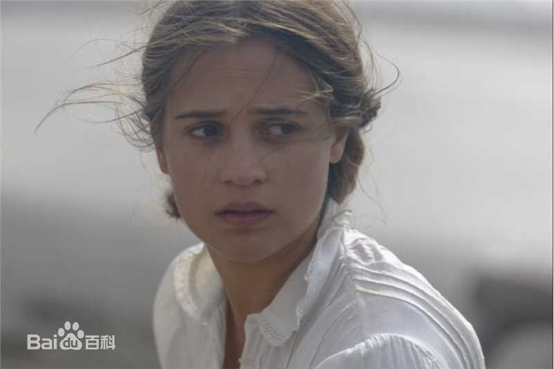 艾丽西亚·维坎德(Alicia Vikander)精选剧照