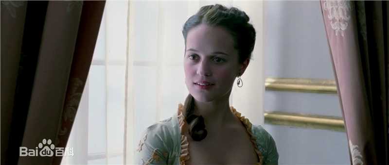 艾丽西亚·维坎德(Alicia Vikander)精选剧照