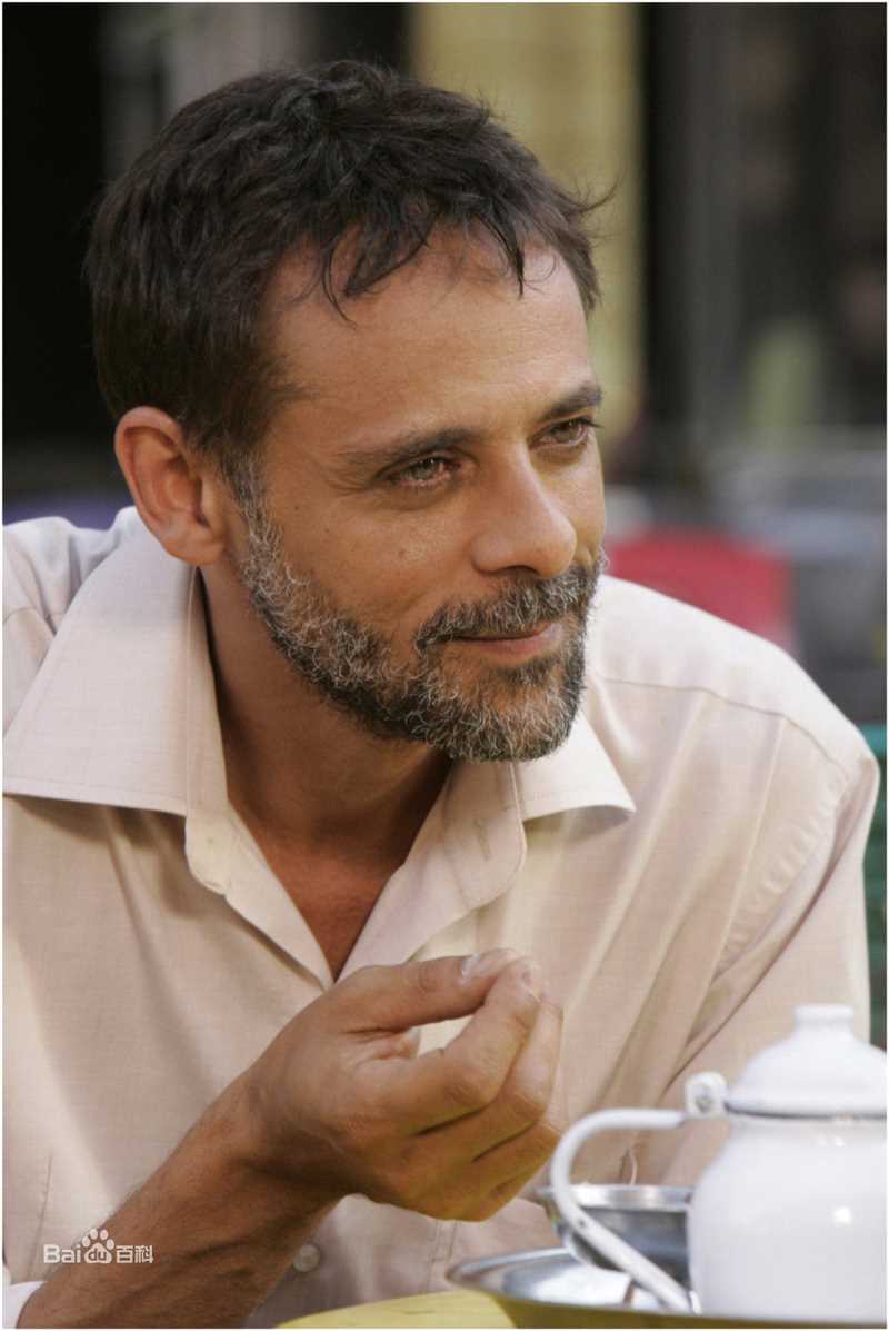 亚历山大·希迪格(Alexander Siddig)前后照片