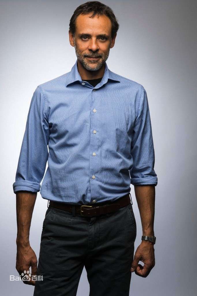亚历山大·希迪格(Alexander Siddig)前后照片