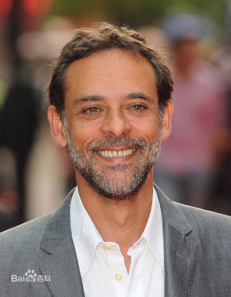 精选亚历山大·希迪格(Alexander Siddig)精彩图册