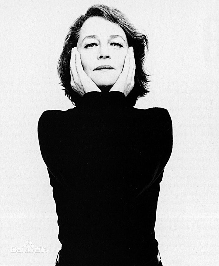精选夏洛特·兰普林(Charlotte Rampling)精彩图册