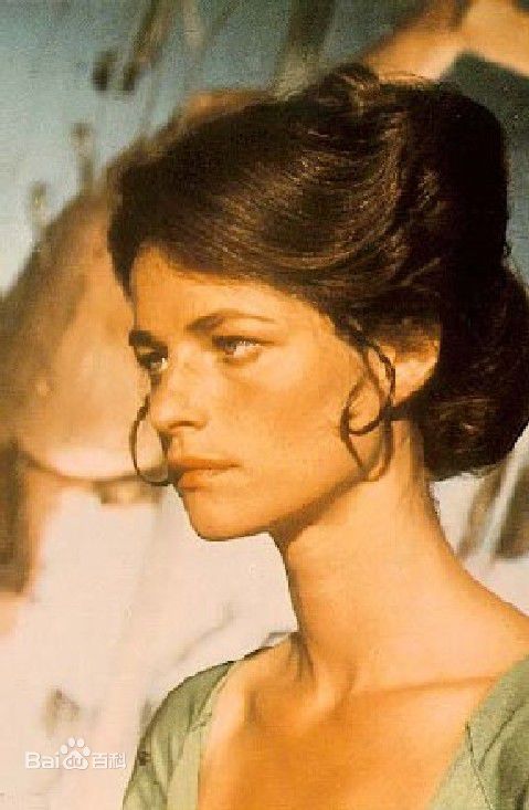 精选夏洛特·兰普林(Charlotte Rampling)精彩图册