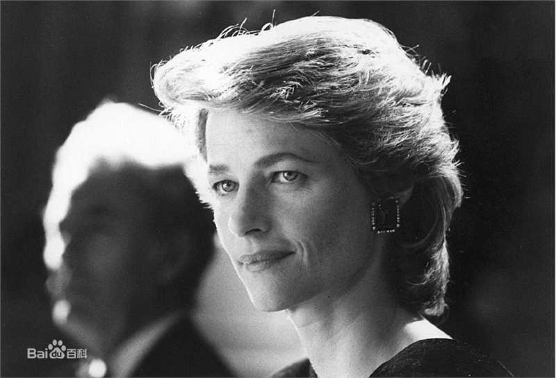 精选夏洛特·兰普林(Charlotte Rampling)精彩图册