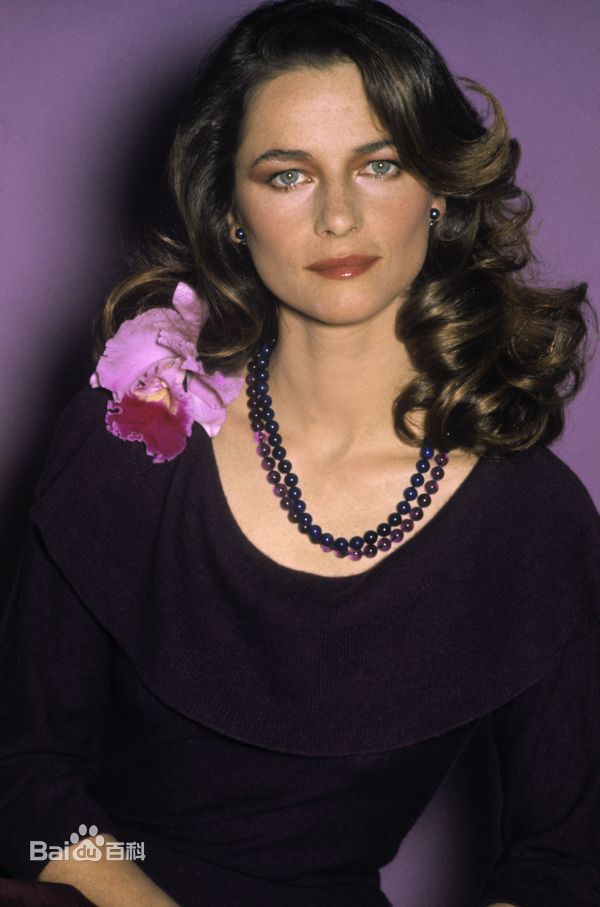 精选夏洛特·兰普林(Charlotte Rampling)精彩图册