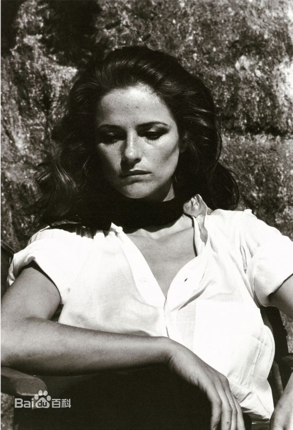 精选夏洛特·兰普林(Charlotte Rampling)精彩图册