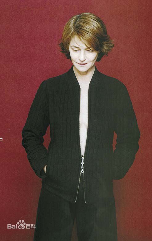 精选夏洛特·兰普林(Charlotte Rampling)精彩图册