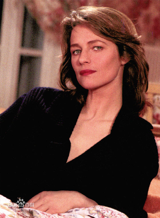 精选夏洛特·兰普林(Charlotte Rampling)精彩图册