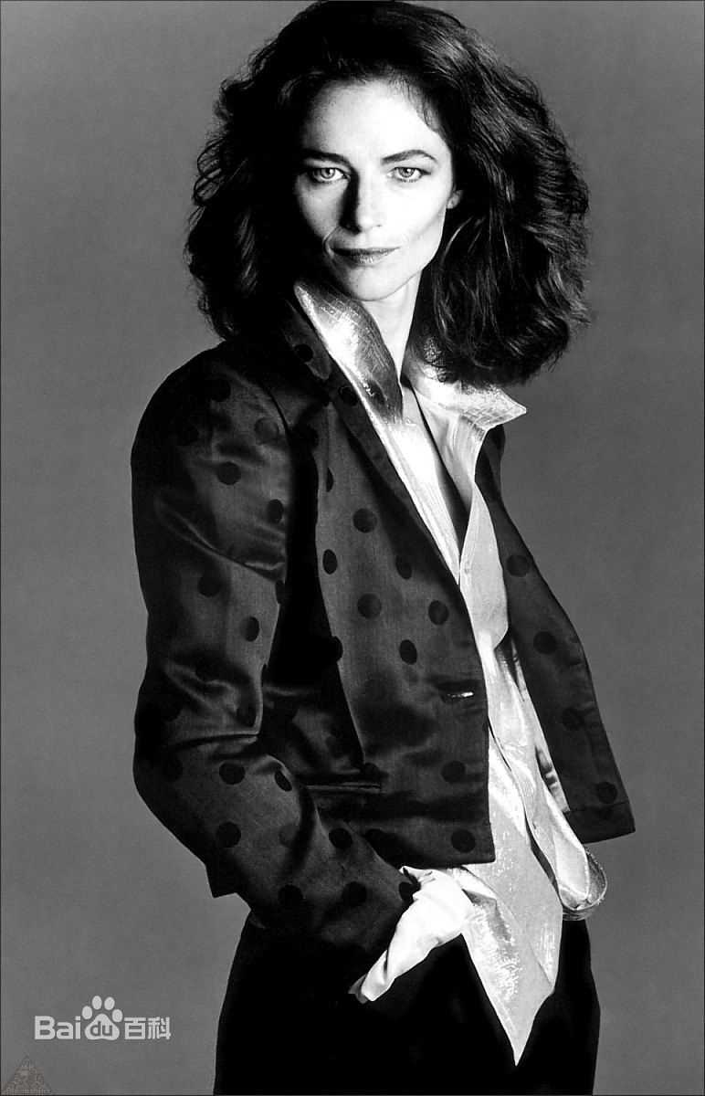 精选夏洛特·兰普林(Charlotte Rampling)精彩图册