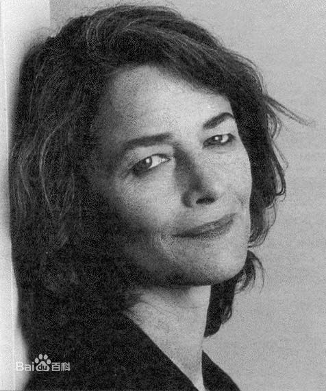 精选夏洛特·兰普林(Charlotte Rampling)精彩图册