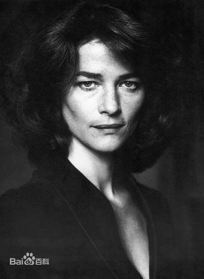 精选夏洛特·兰普林(Charlotte Rampling)精彩图册