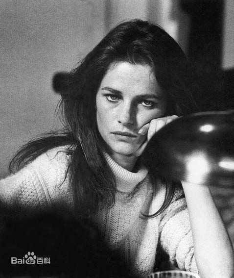 精选夏洛特·兰普林(Charlotte Rampling)精彩图册