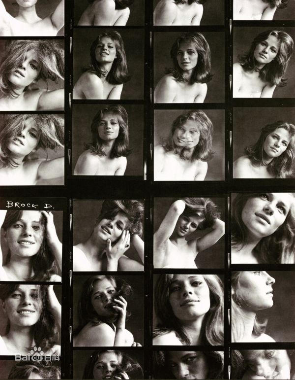 精选夏洛特·兰普林(Charlotte Rampling)精彩图册