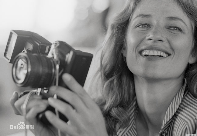 精选夏洛特·兰普林(Charlotte Rampling)精彩图册