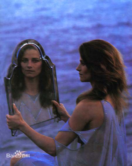 精选夏洛特·兰普林(Charlotte Rampling)精彩图册