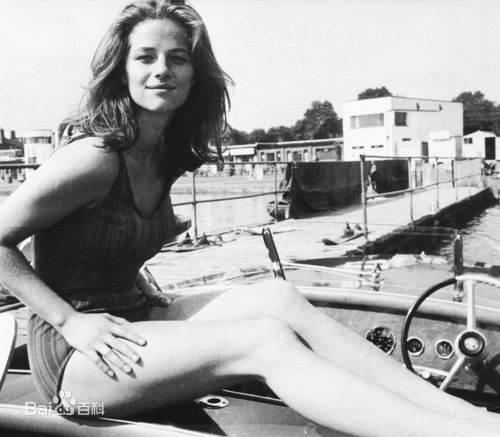 精选夏洛特·兰普林(Charlotte Rampling)精彩图册