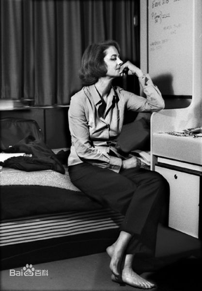 夏洛特·兰普林(Charlotte Rampling)精彩图册