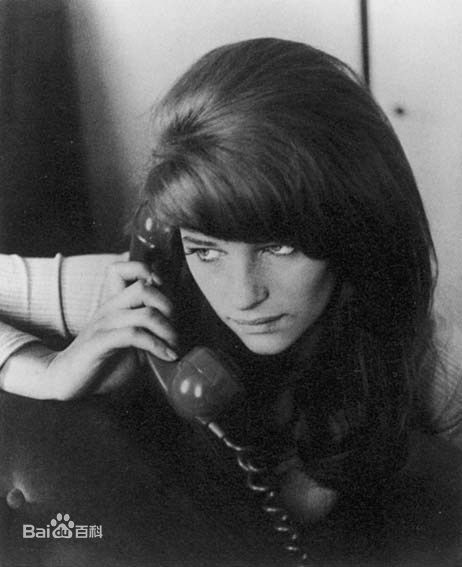 夏洛特·兰普林(Charlotte Rampling)精彩图册