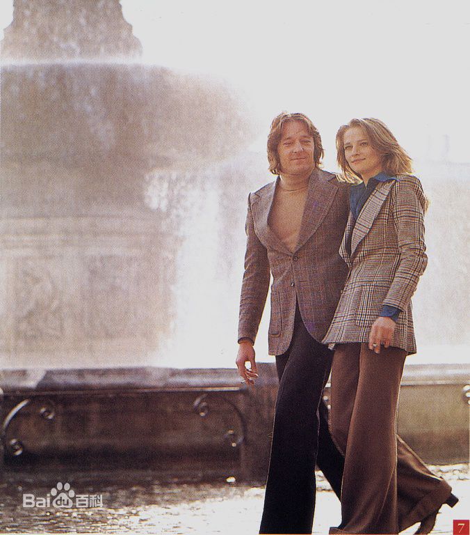 夏洛特·兰普林(Charlotte Rampling)精彩图册