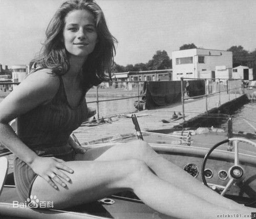 夏洛特·兰普林(Charlotte Rampling)精彩图册