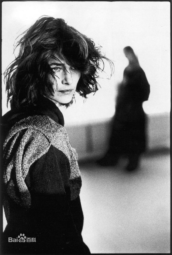 夏洛特·兰普林(Charlotte Rampling)精彩图册