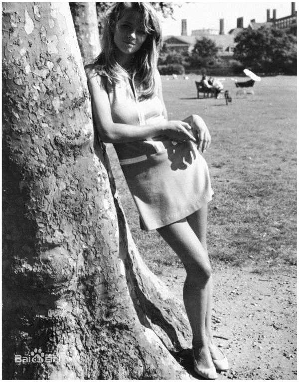 夏洛特·兰普林(Charlotte Rampling)精彩图册