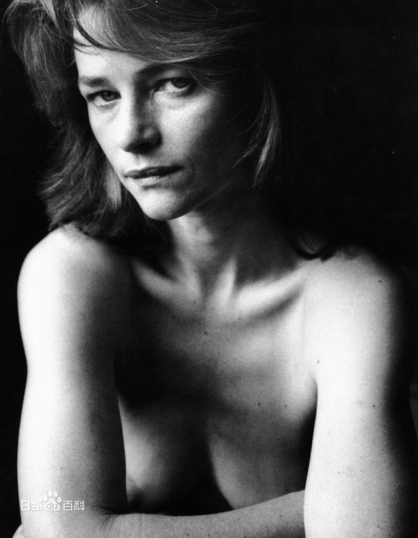 夏洛特·兰普林(Charlotte Rampling)精彩图册