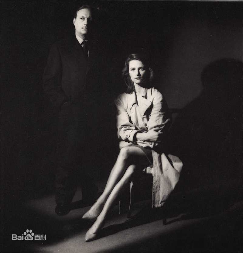 夏洛特·兰普林(Charlotte Rampling)精彩图册