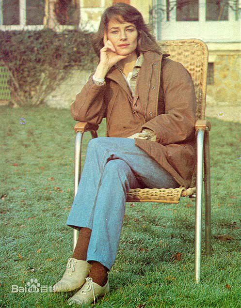 夏洛特·兰普林(Charlotte Rampling)精彩图册
