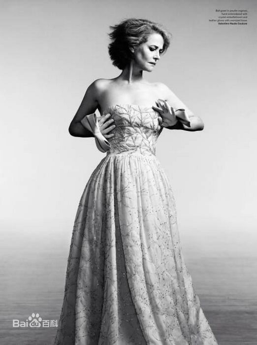 夏洛特·兰普林(Charlotte Rampling)精彩图册