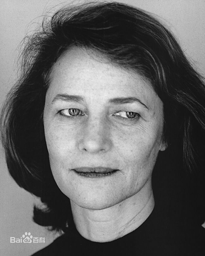 夏洛特·兰普林(Charlotte Rampling)精彩图册