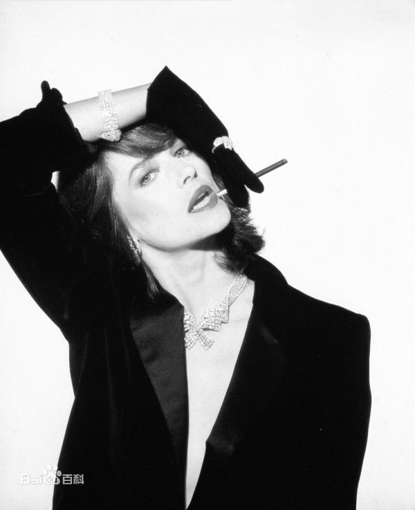 夏洛特·兰普林(Charlotte Rampling)精彩图册