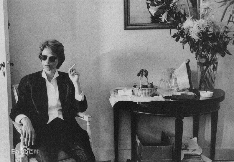 夏洛特·兰普林(Charlotte Rampling)精彩图册