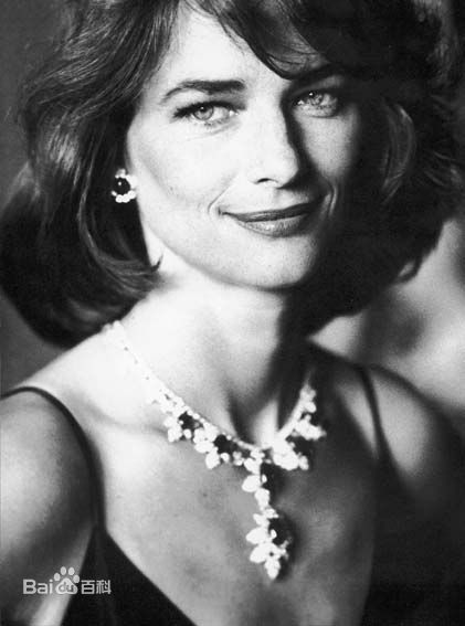 夏洛特·兰普林(Charlotte Rampling)精彩图册