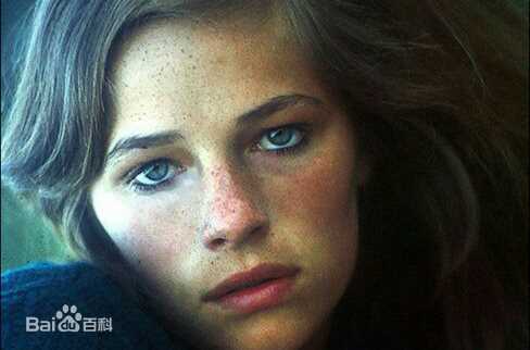 夏洛特·兰普林(Charlotte Rampling)前后照片