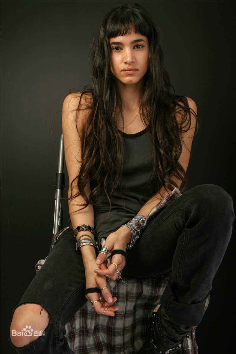 索菲亚·宝特拉(Sofia Boutella)最新壁纸