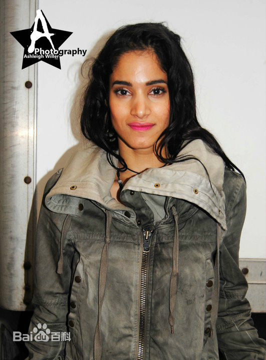 索菲亚·宝特拉(Sofia Boutella)最新壁纸