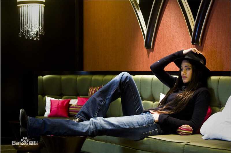 索菲亚·宝特拉(Sofia Boutella)最新壁纸