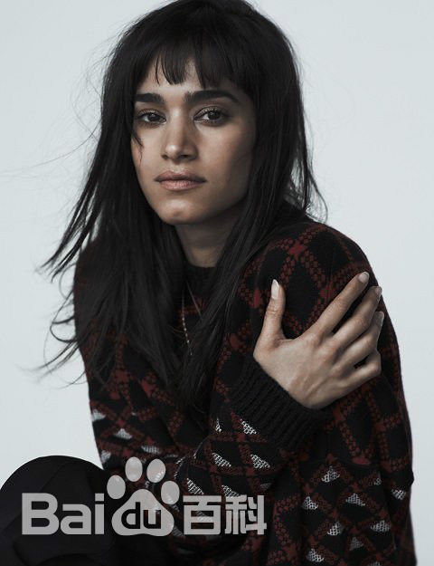 索菲亚·宝特拉(Sofia Boutella)最新壁纸